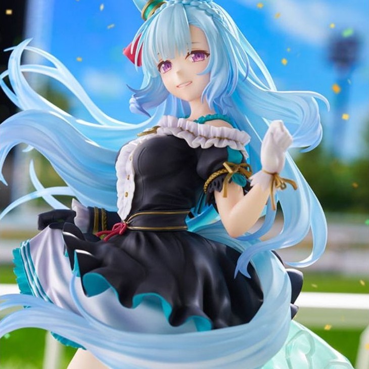 (🍊พรีออเดอร์)Uma Musume Cinderella Gray Mejiro Ardan 1/7 Complete Figure