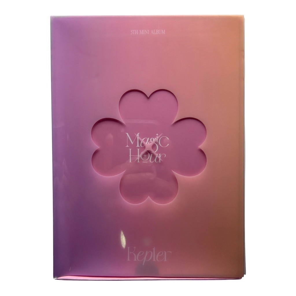 KEP1KR [MINI ALBUM MAGIC HOUR]