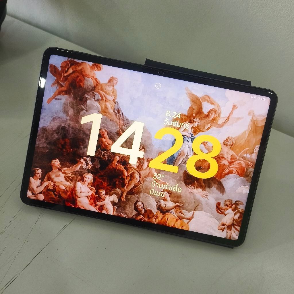 Xiaomi Pad 7 จอ 11.2 นิ้ว 3.2K 144Hz เจ้าของขายเอง