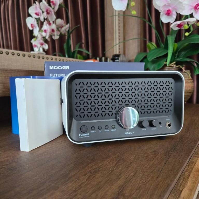 Mooer F15i Li แอมป์กีตาร์ไฟฟ้า 