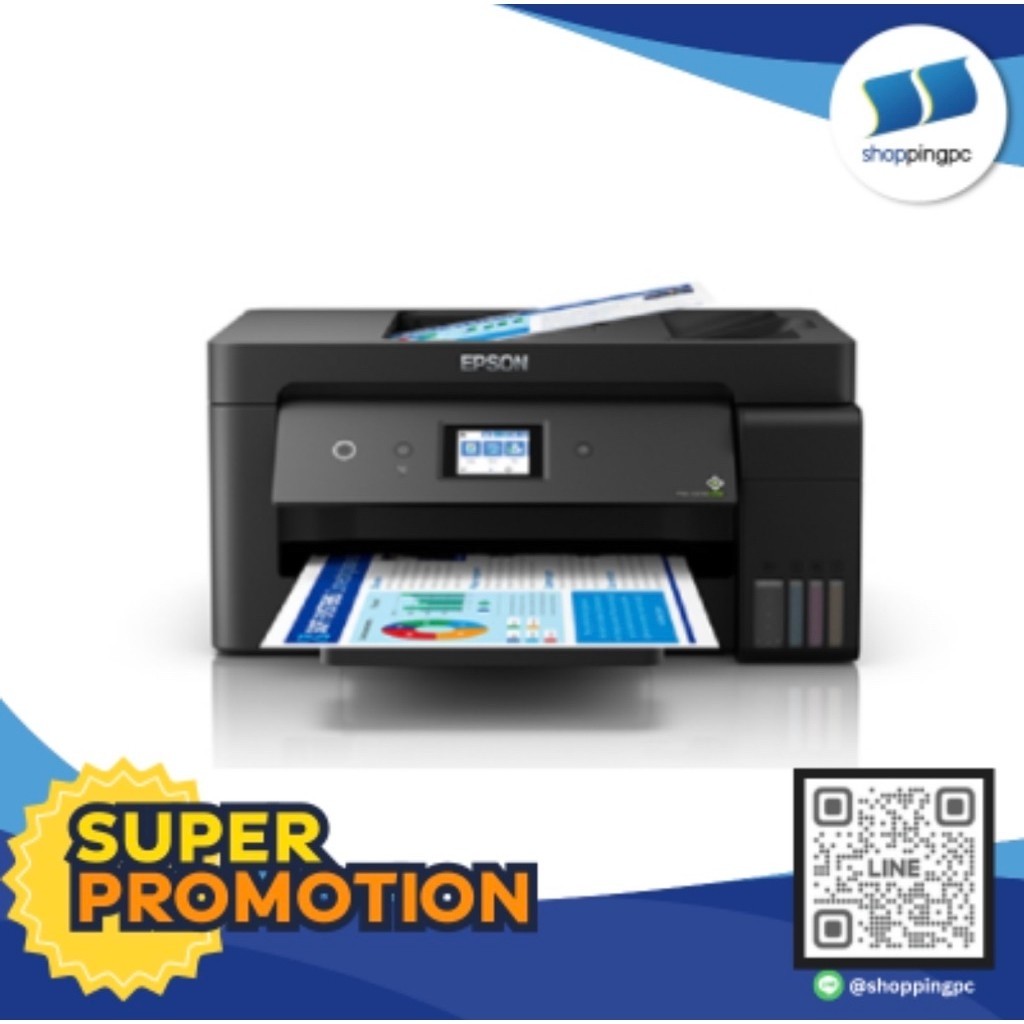 EPSON Printer L14150 All-in-One Ink Tank Printer (SYN.L14150)