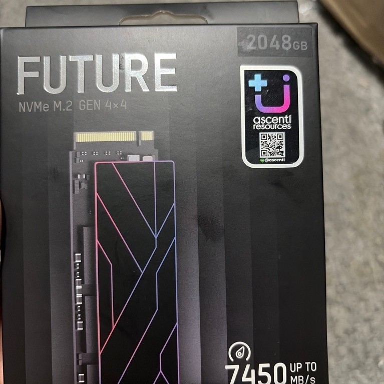 2 TB SSD (เอสเอสดี) HIKSEMI FUTURE - PCIe 4x4/NVMe M.2 2280