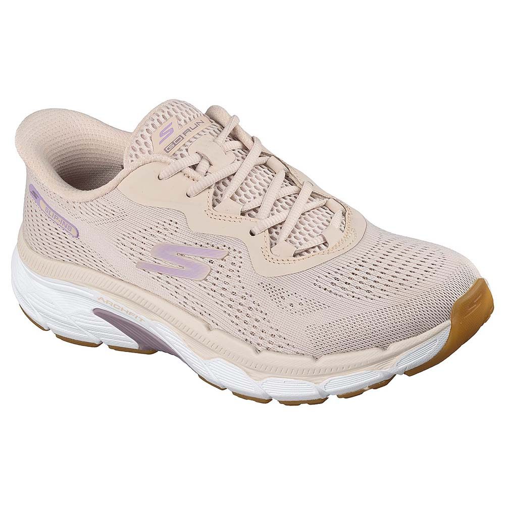 Skechers สเก็ตเชอร์ส รองเท้าวิ่งผู้หญิง Women GOrun Arch Fit 2.0 Shoes - 129220-NAT (latest) — صورة 3