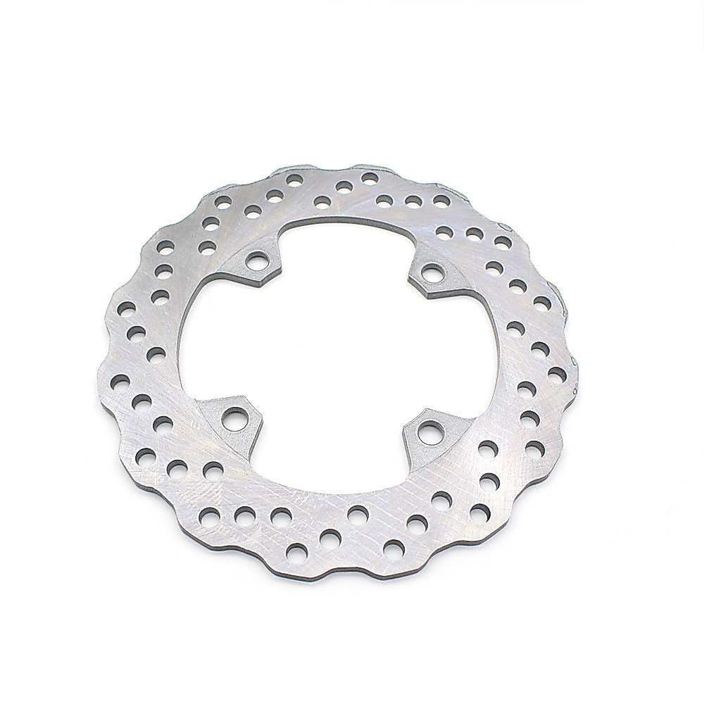 เหมาะสําหรับ Kawasaki ZX10R 04-15 ZX9R 94-04 ZX6R ZX6RR 636 ด้านหลังเบรคแผ่นดิสก์เบรค → โปรโมชั่น