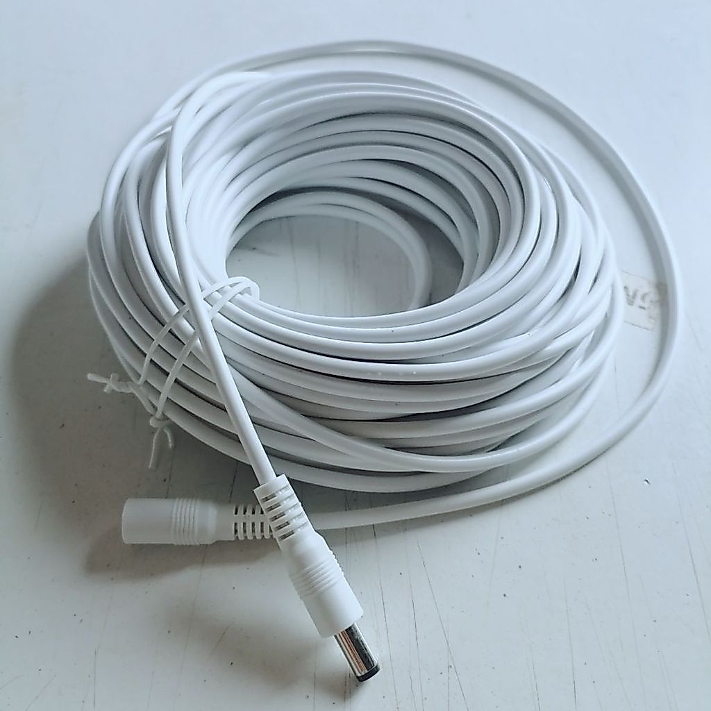 12V การตรวจสอบ DC5521 สายไฟ DC สายไฟ Joan Yingshi DC สายไฟ 12 V การตรวจสอบสายไฟ