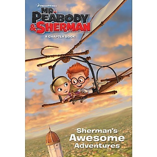 Shermans Awesome Adventures โดย Molly McGuire Woods