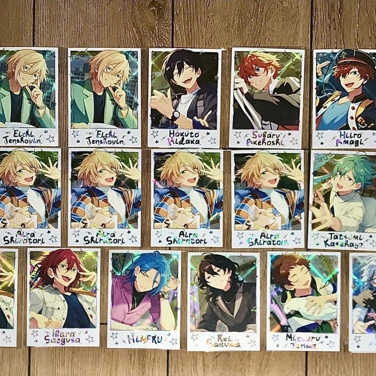 Ensemble Stars Card CN Album Sweet Valentine