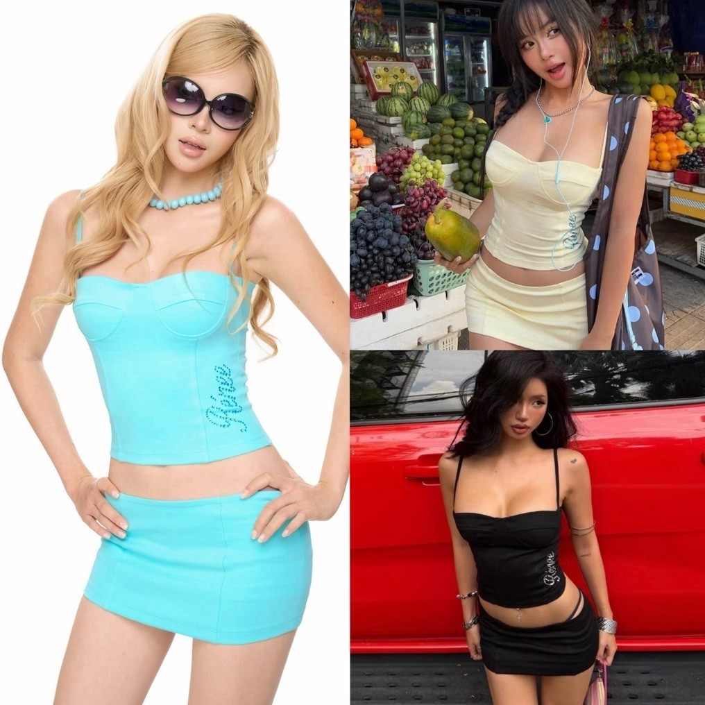 Renee set - twenti ส่งจากไทย