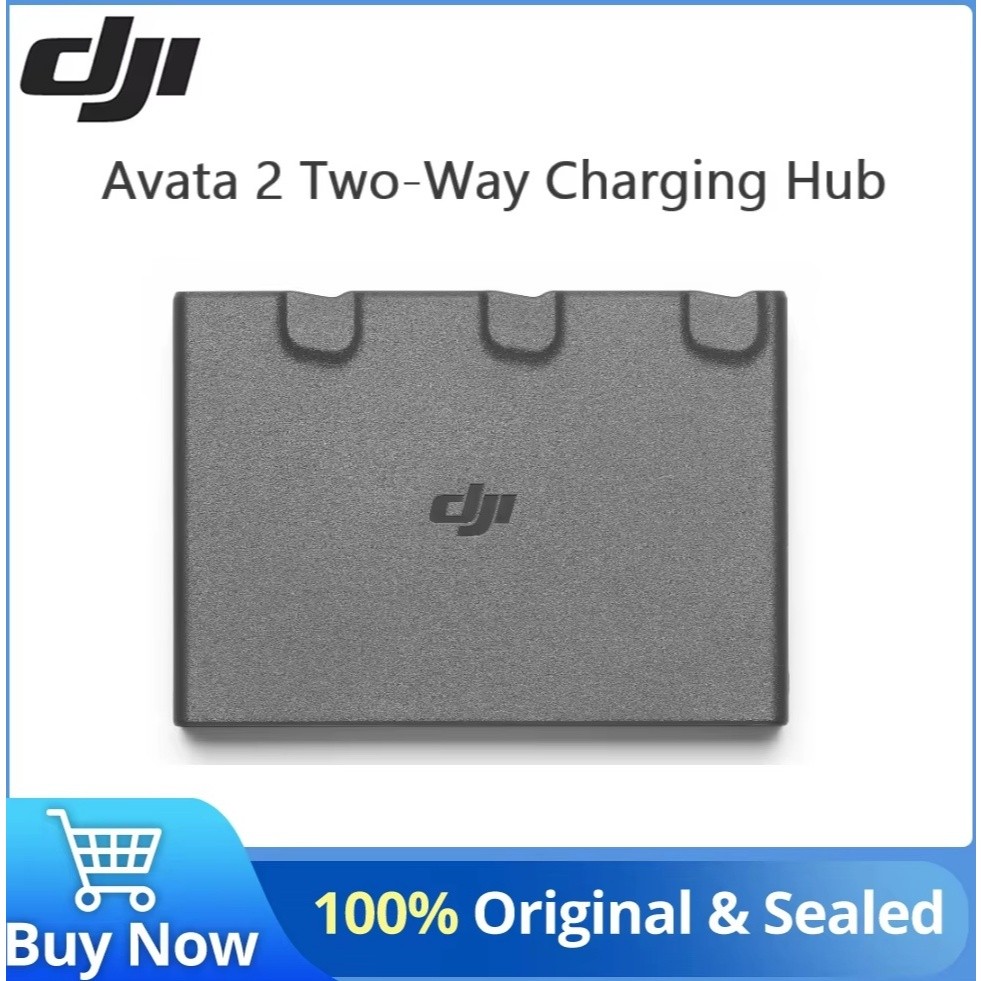 แท่นชาร์จสองทาง DJI Avata 2 สําหรับ DJI Avata 2