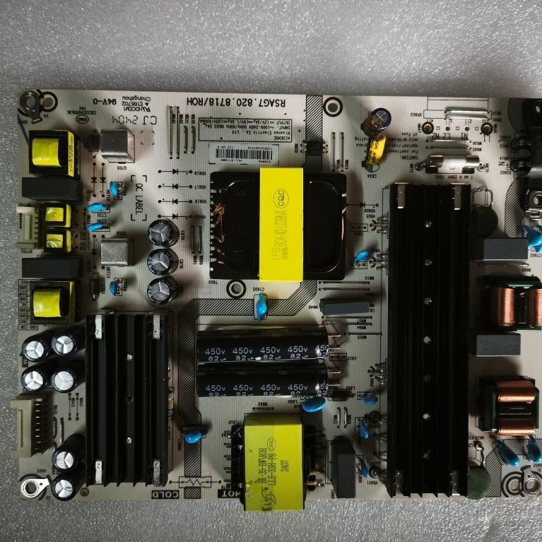 ซัพพลายทีวี Hisense 55A6500H