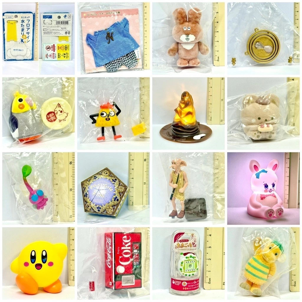 1.ของแท้ พร้อมส่ง ส่งไว ลิขสิทธิ์ อนิเมะ anime โมเดล gundam Godzilla Kamen rider jujutsu doraemon ชินจัง