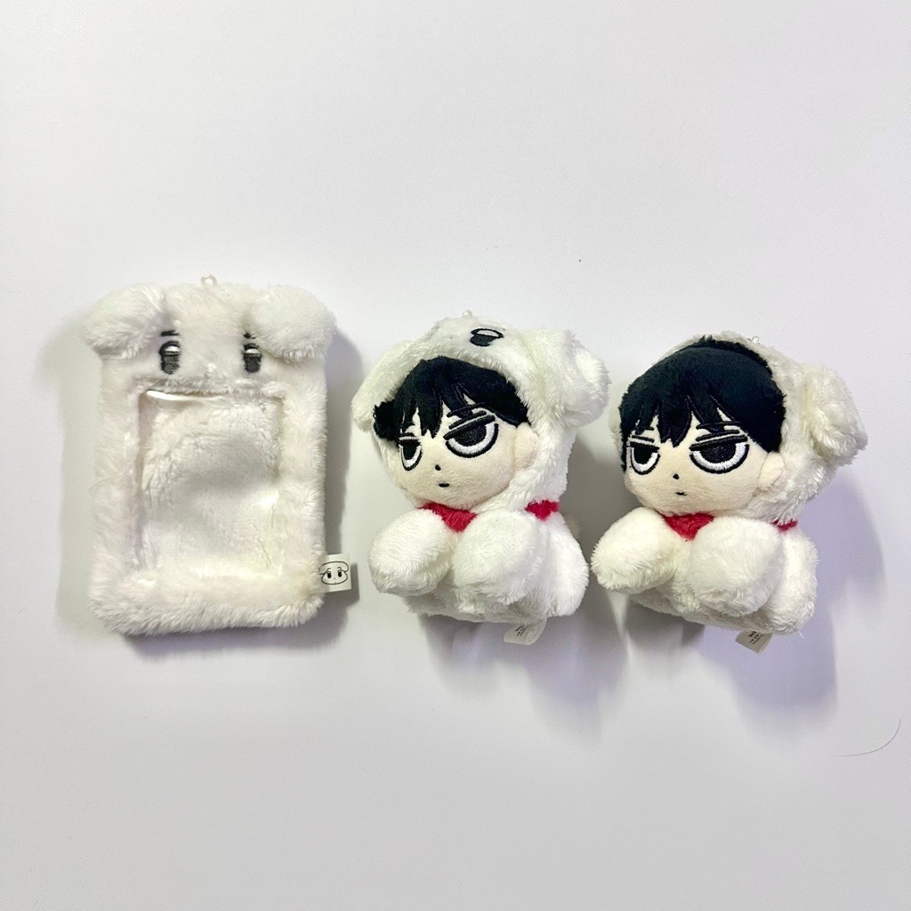 (พร้อมส่ง) ตุ๊กตาคาริน่า/วินเทอร์ aespa - มือสอง