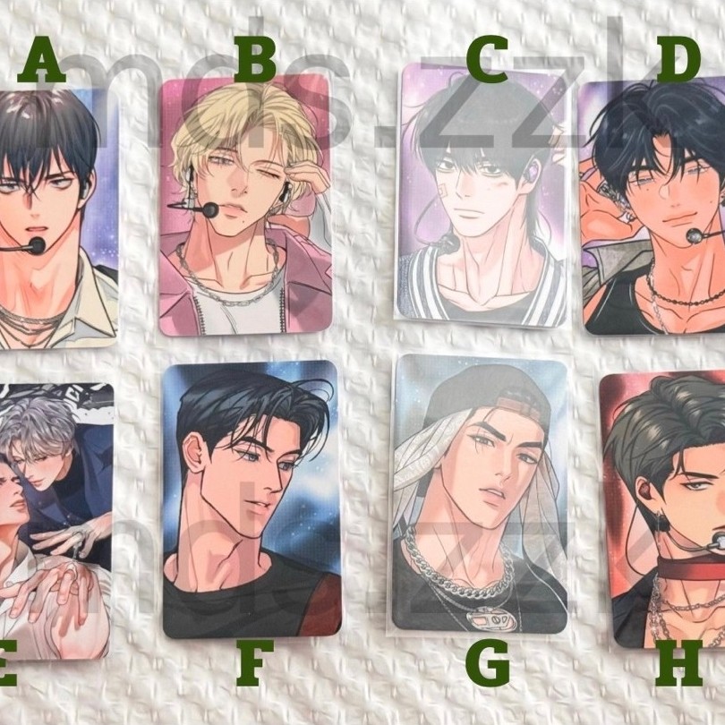 การ์ดรอบ Lezhin TH spaklz lezhin jmeeshopth