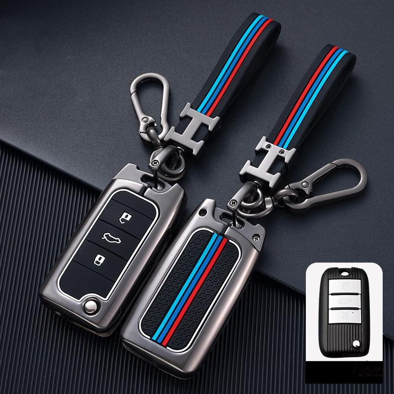 MG EP/MG ZS/MG5 MT เคสกุญแจรถ MG ZS ปลอกกุญแจวัวซิลิโคนพวงกุญแจ MG กล่องกุญแจรถอัจฉริยะ -1