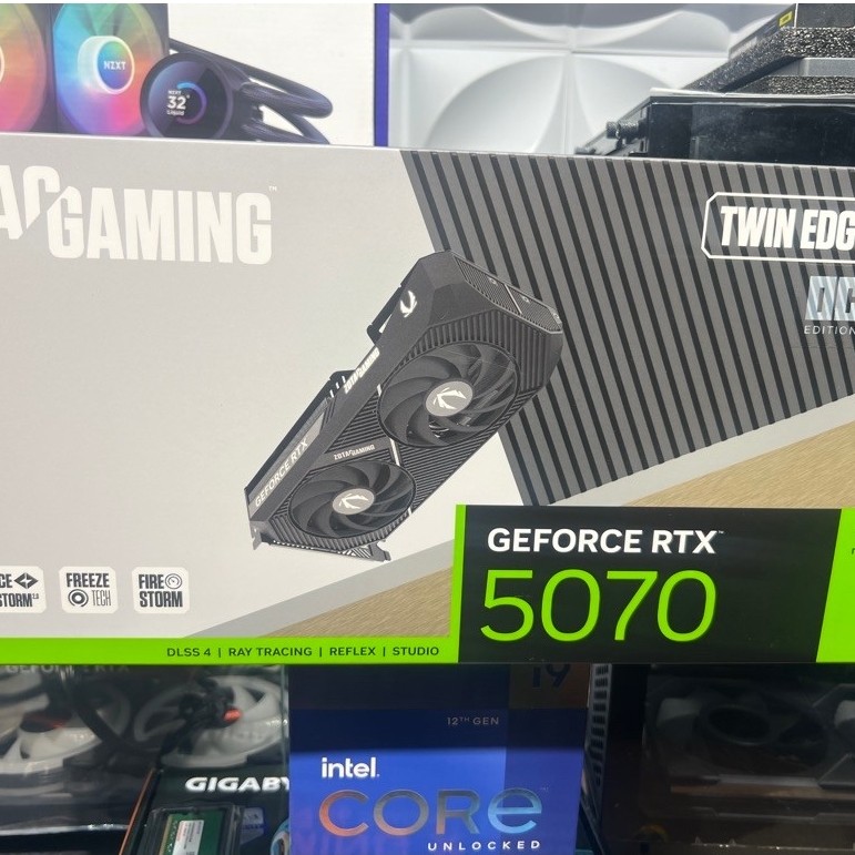 มือ2 5070 Zotac ประกัน 6/29