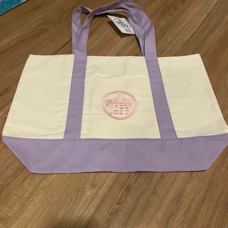 Trader Joe’s reusable Tote Bag