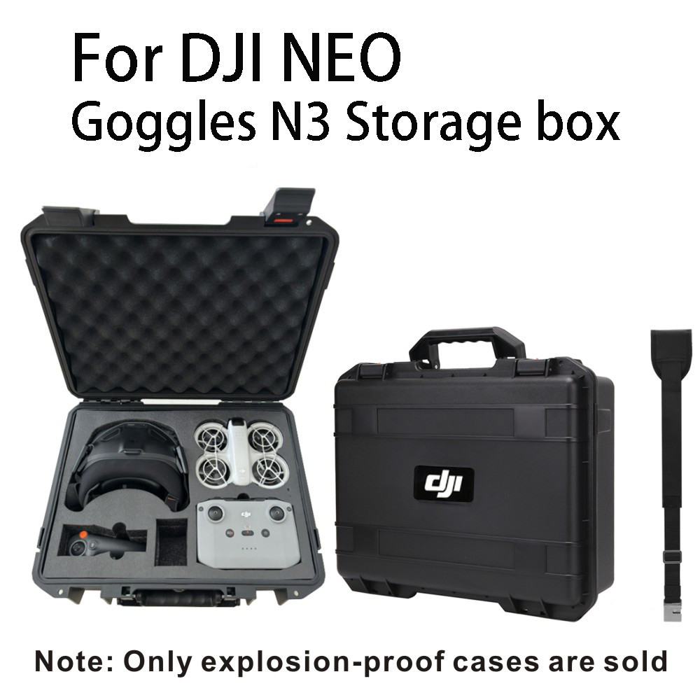 สําหรับ DJI NEO Goggles N3 ชุดสําหรับ DJI NEO กล้องเที่ยวบินมือถืออุปกรณ์เสริมสําหรับ DJI NEO Goggle