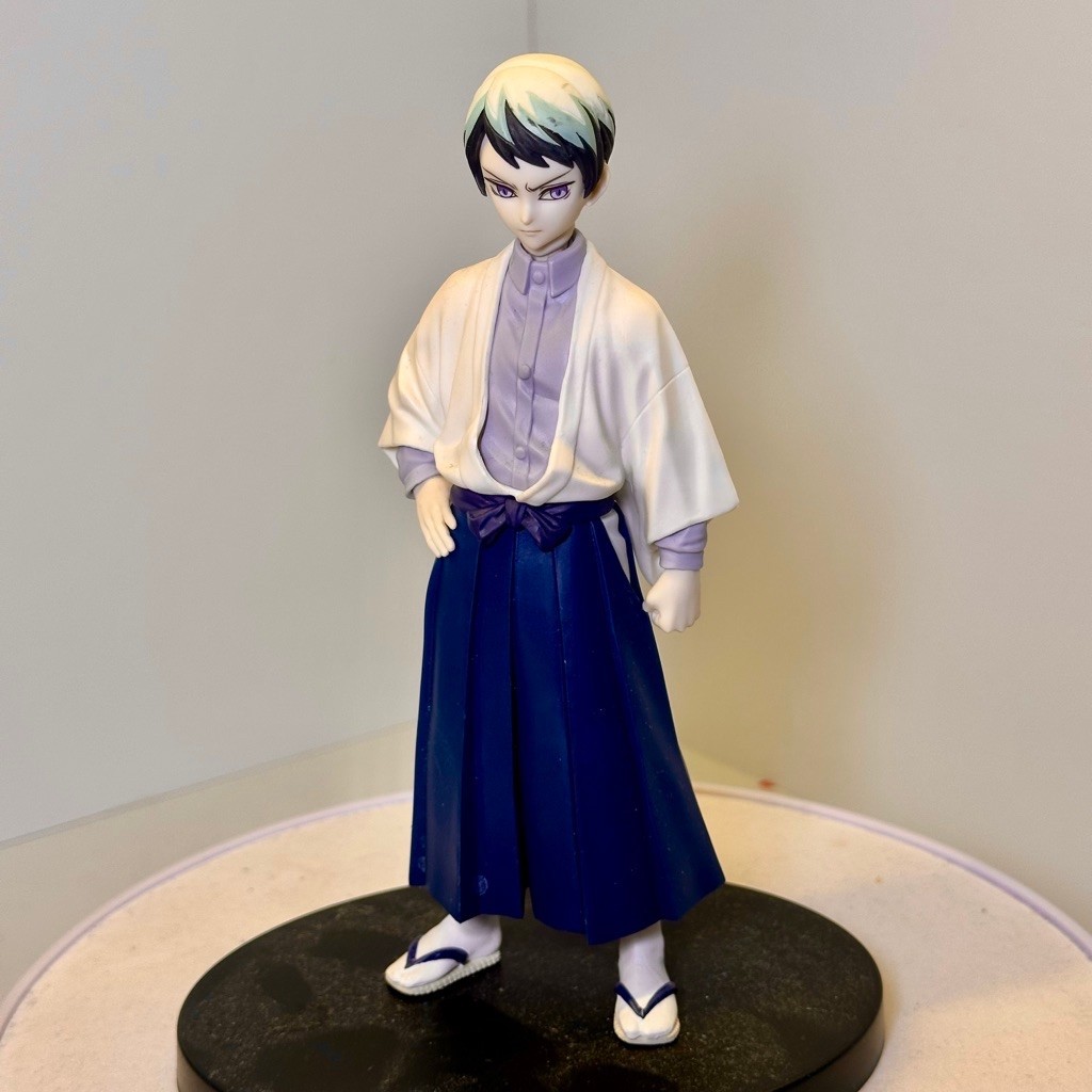 [Figureมือ2]โมเดล ดาบพิฆาตอสูร🫥ยูชิโร่ (Yushiro) Demon Slayer: Kimetsu no Yaiba Figure Vol.21 (B: Yu
