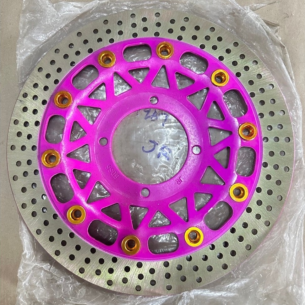 จานดิส โต แต่งยุค90‘S มี2สีให้เลือก Yamaha JR120 ของใหม่ ค้างร้าน หายาก สวยๆในยุควัยรุ่น90
