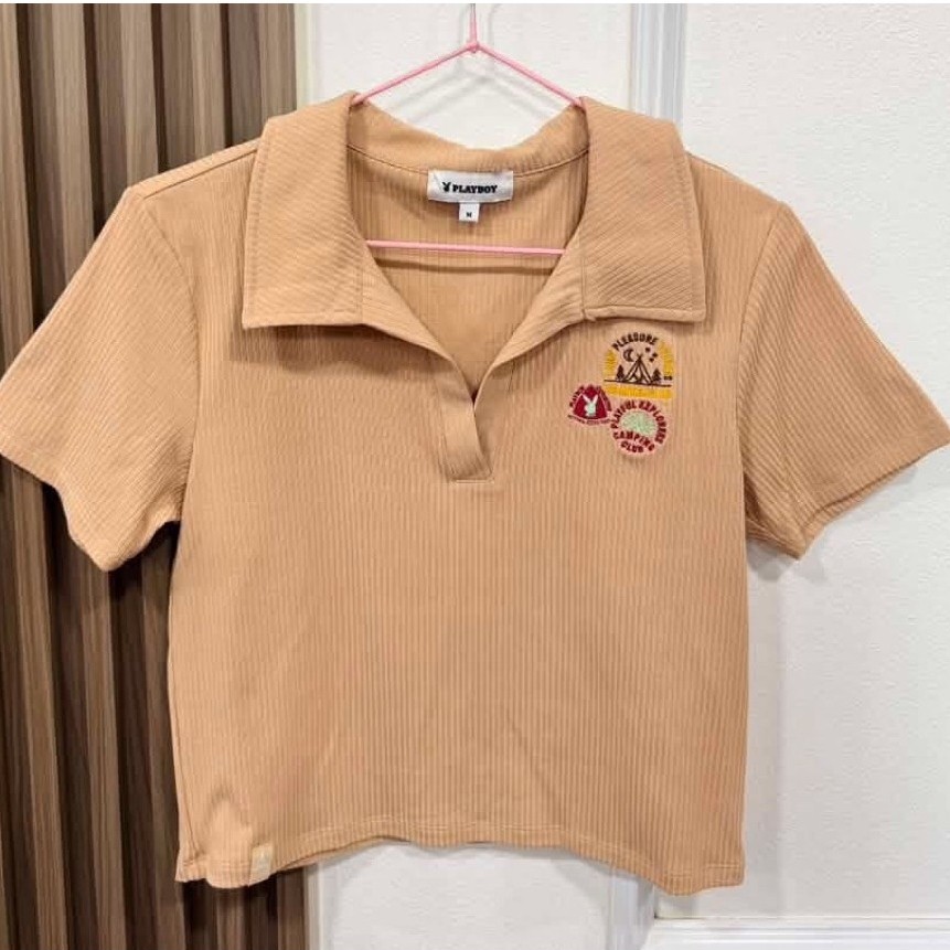เสื้อplayboyน่ารักๆ💓💓