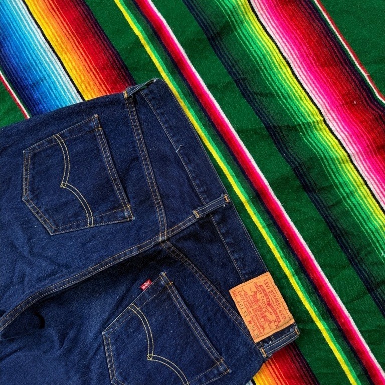 LVC 1955 LEVIS 501XX BIG E