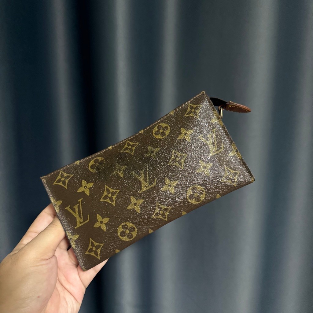 กระเป๋าใบลูก LV bucket vintage
