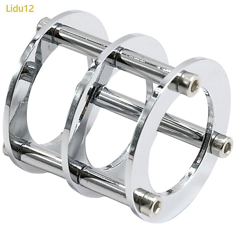 Lidu12 สูญญากาศหลอด Guard Protector กรงอิเล็กทรอนิกส์สําหรับ 12AU7 12AX7B 6N3