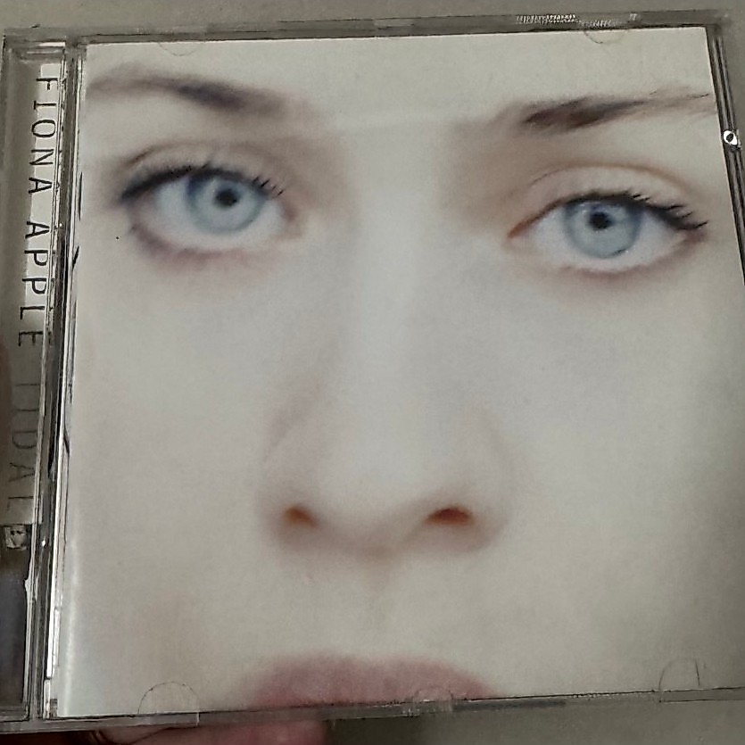 Cd มือสอง: Fiona Apple (Vocal / Pop Rock)