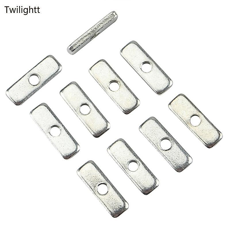 WILI Makerbeam XL ประเภทเข็มขัด Nut T-nut XL T-nut เข็มขัดสําหรับ V0 0 1 V0 2