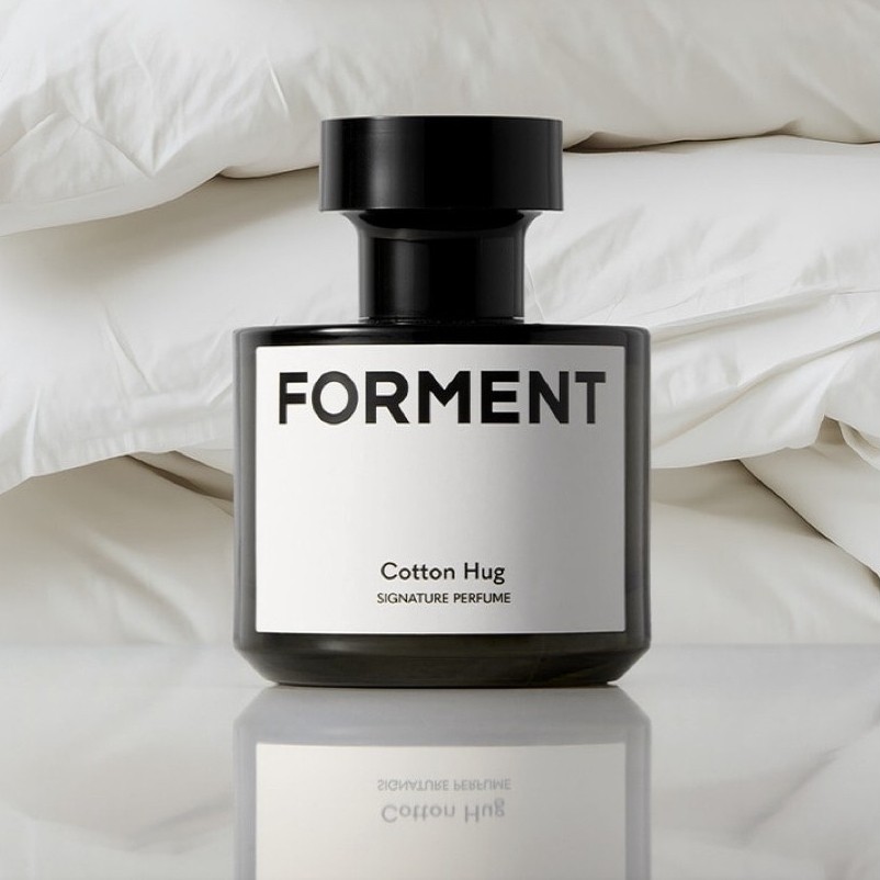 ของแท้100% น้ำหอม Forment Signature Perfume กลิ่น Cotton Hug ขนาด 50 มล. จากเกาหลี