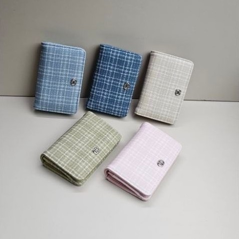 D WALLET Mini Waffle
