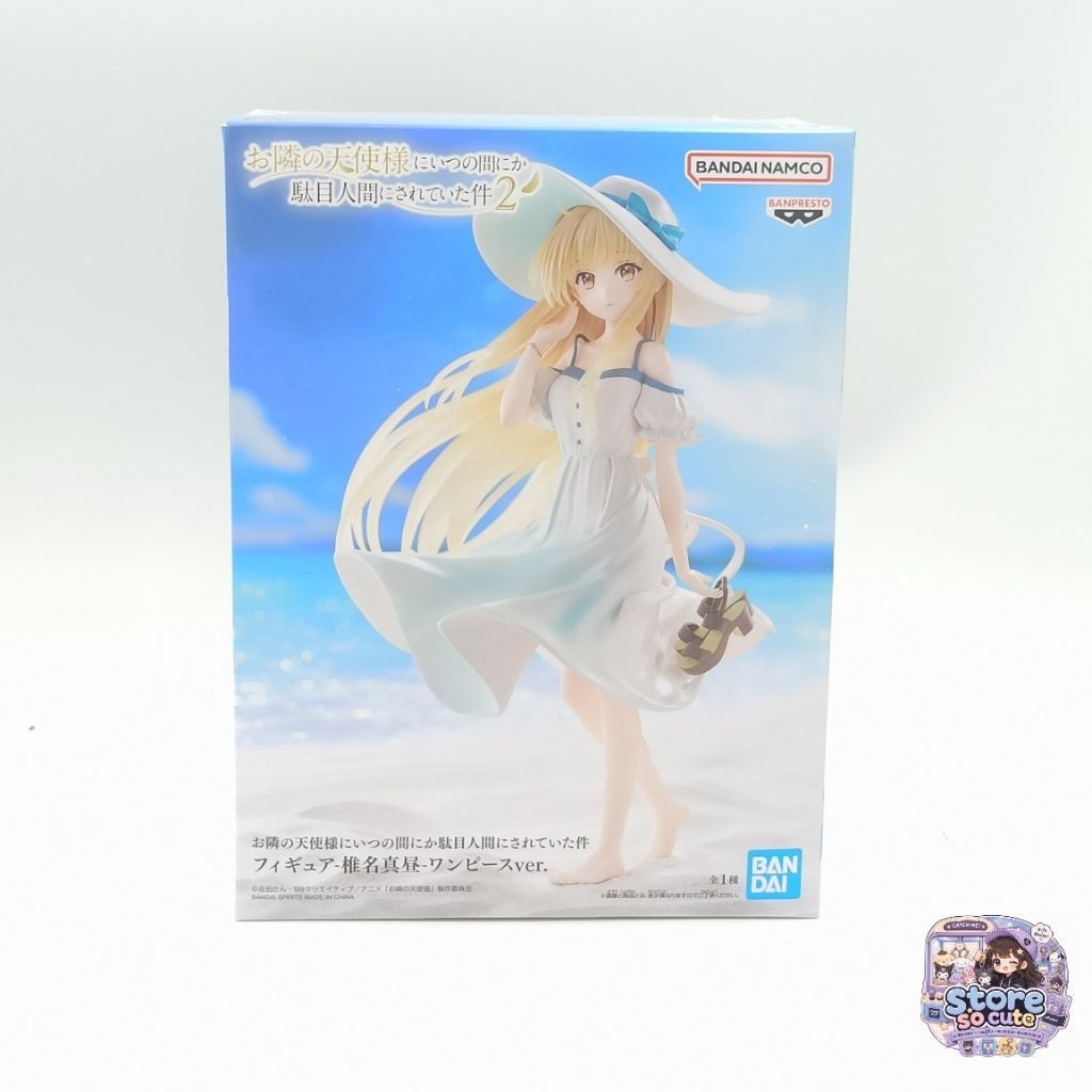 The Angel Next Door Spoils Me Rotten Figure - Mahiru Shiina - One Piece ver. งานแท้นำเข้าจากญี่ปุ่น