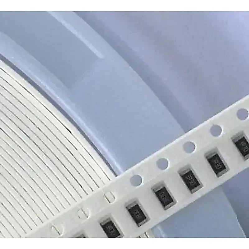 100 ชิ้น/ล็อต SMD ชิปตัวต้านทาน 1206 10K โอห์ม 5% 0R ~ 10M 1/4W 10R 100R 220R 330R 470 โอห์ม 1K 2.2K