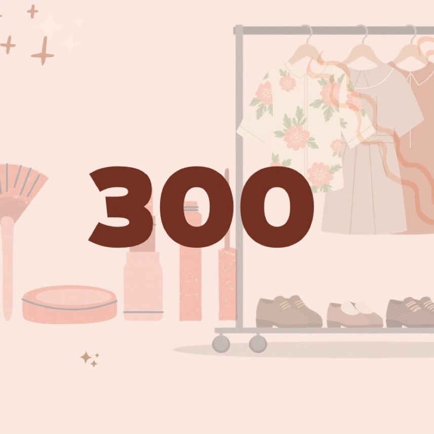 300฿ตะกร้าพิเศษสำหรับไลฟ์สด🌸