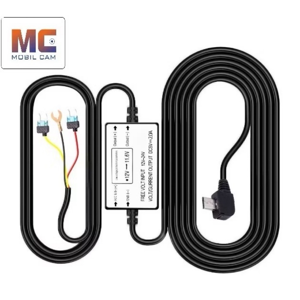 Hardwire Kit สายต่อตรงสำหรับ AZDome BN03