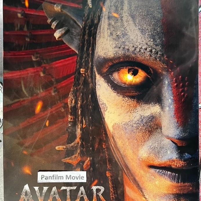 Avatar 3 Fire And Ash (อวตาร: อัคนีและธุลีดิน) โปสเตอร์ภาพยนตร์