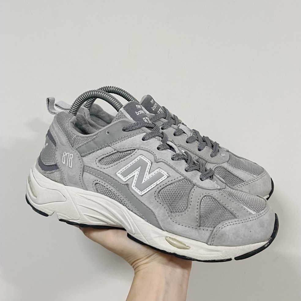 รองเท้ามือสอง New Balance 878👟Size 38/23.5cm.👟