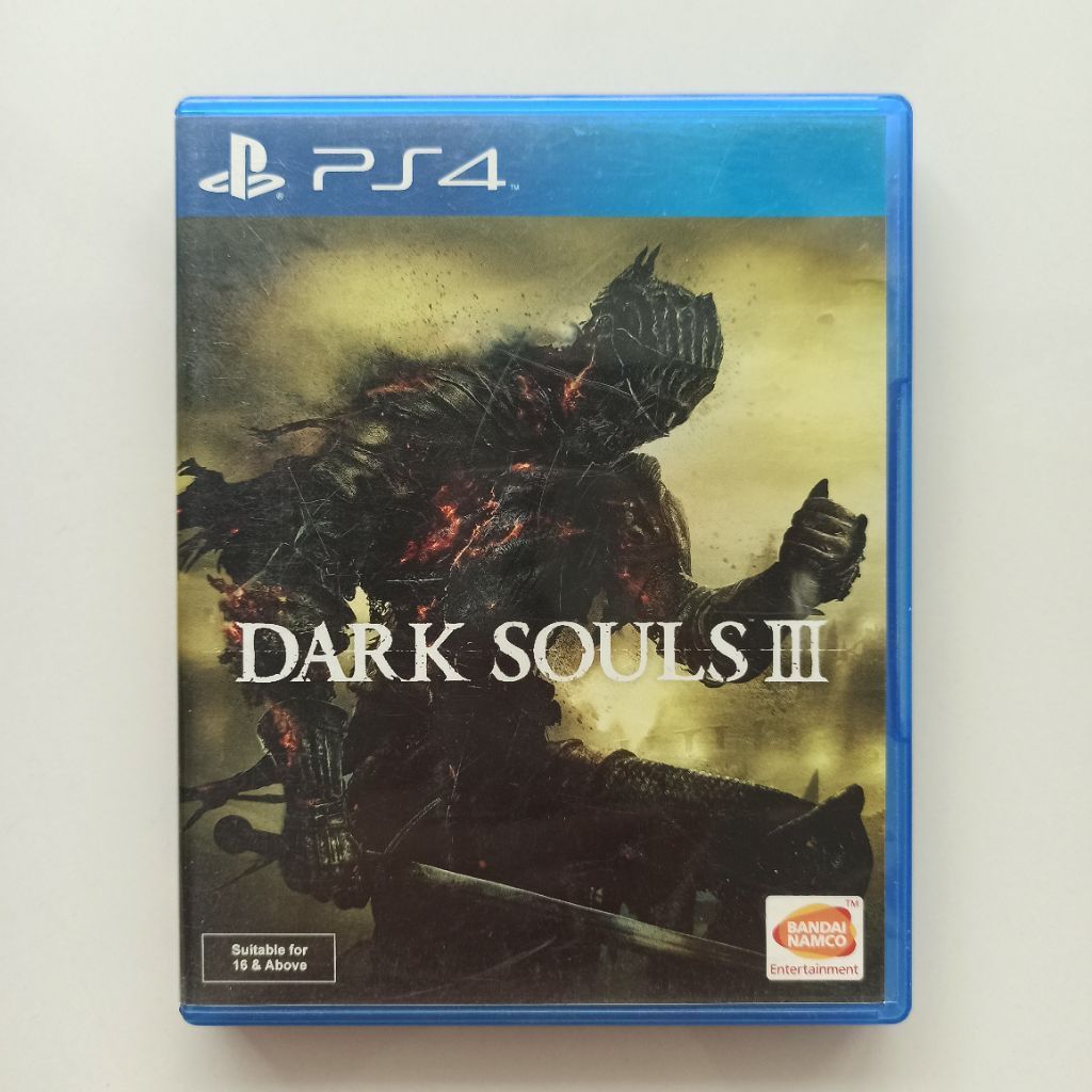 PS4 มือ2 : Dark Souls 3