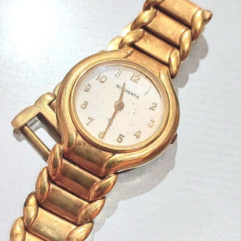 นาฬิกามือสอง BUCHERER 980.640 สภาพ 80%