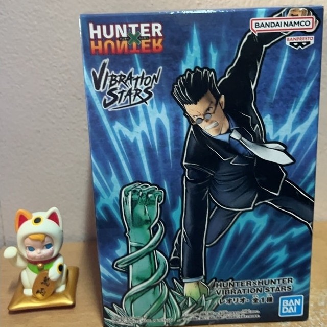 Vibration Stars HunterxHunter -Leorio