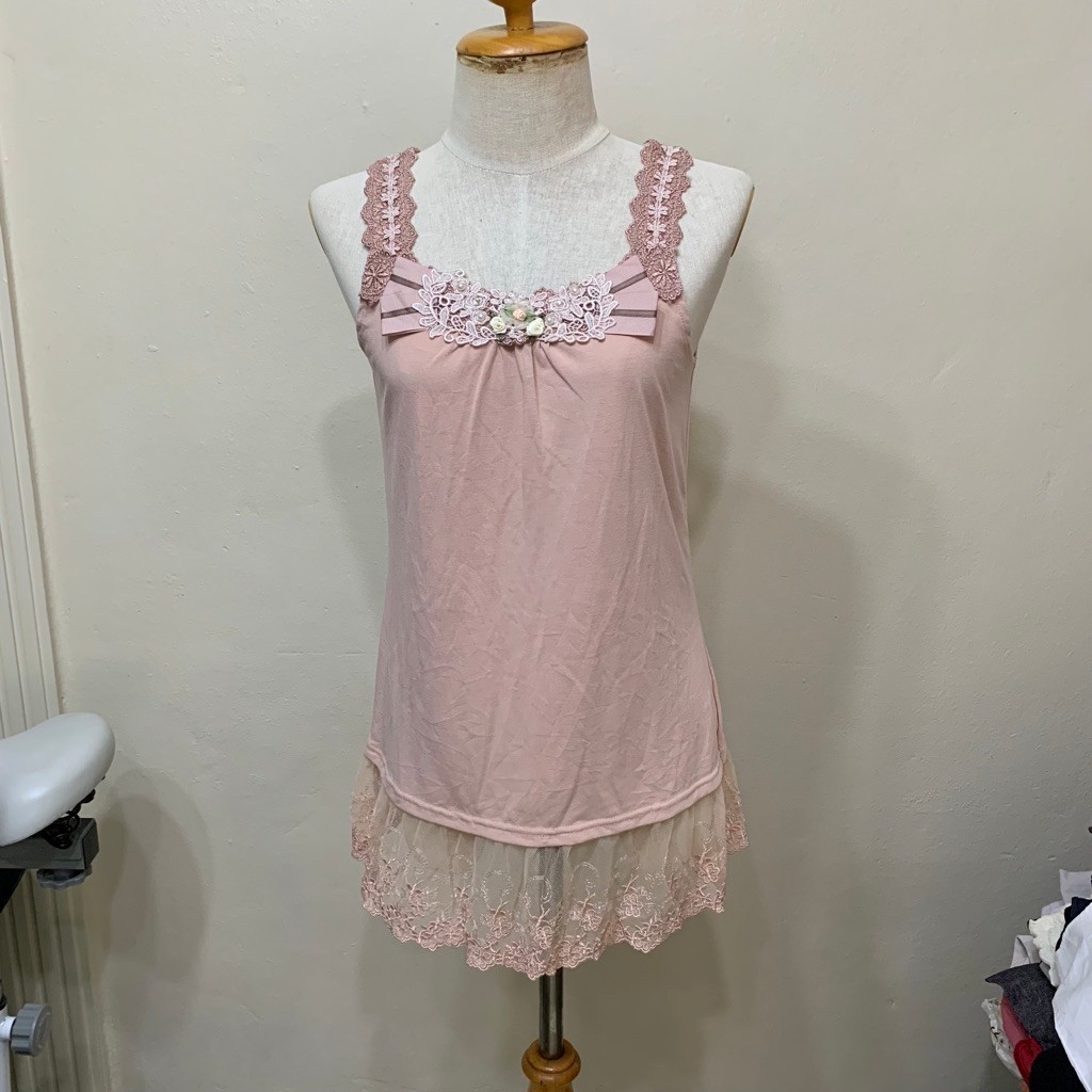 ~เสื้อกล้าม axes femme อก 32-35