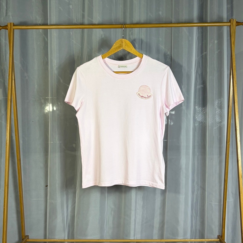 เสื้อ MONCLER TENNIS PATCH ☑️