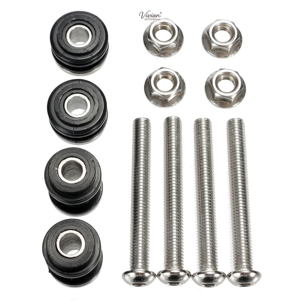 รถจักรยานยนต์สําหรับ Harley Sportster XL883 1200 04-22 (ยกเว้น XL1200CX), อุปกรณ์เดิม 14-up กระเป๋าเ