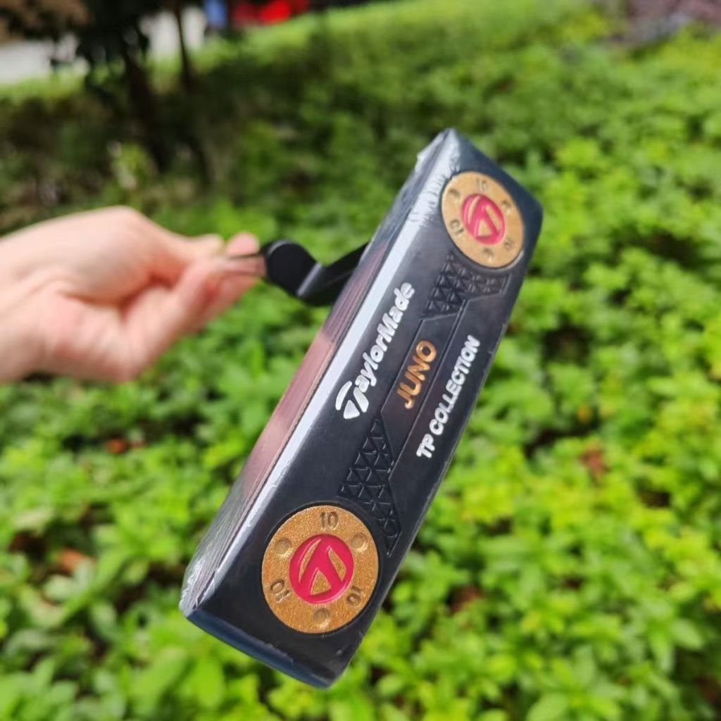 TP Golf Putter JUNO พัตเตอร์ขวา Half Round 33-35 นิ้ว พัตเตอร์เพลา