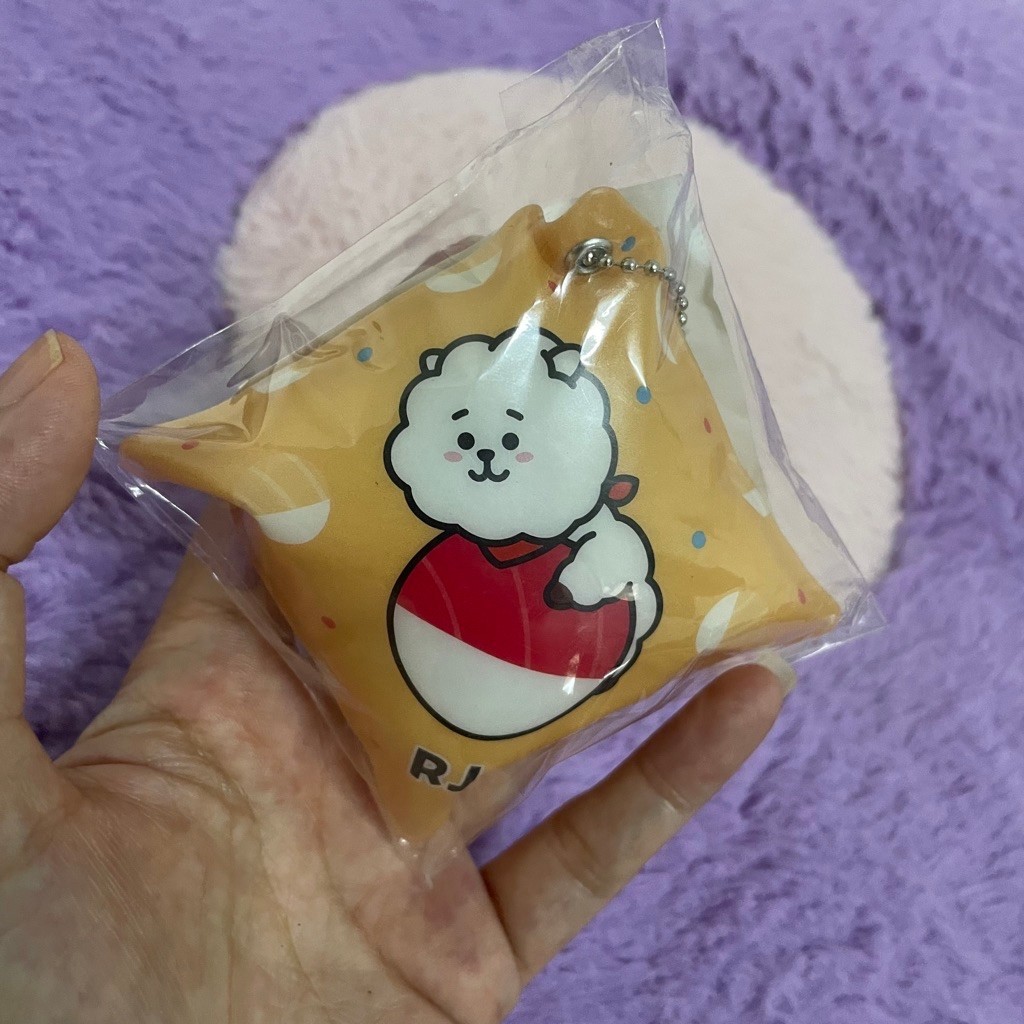 พวงกุญแจ RJ ~ bt21 line friends