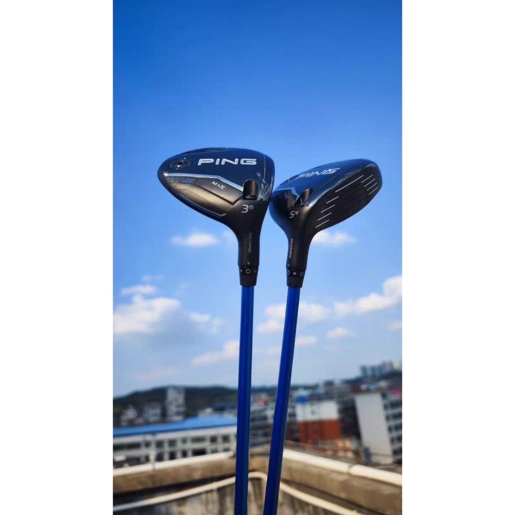 Golf Fairways Wood G440 Wood 3WOODS 5WOODS ขวามือ Fairway Wood Graphite Carbon Shaft