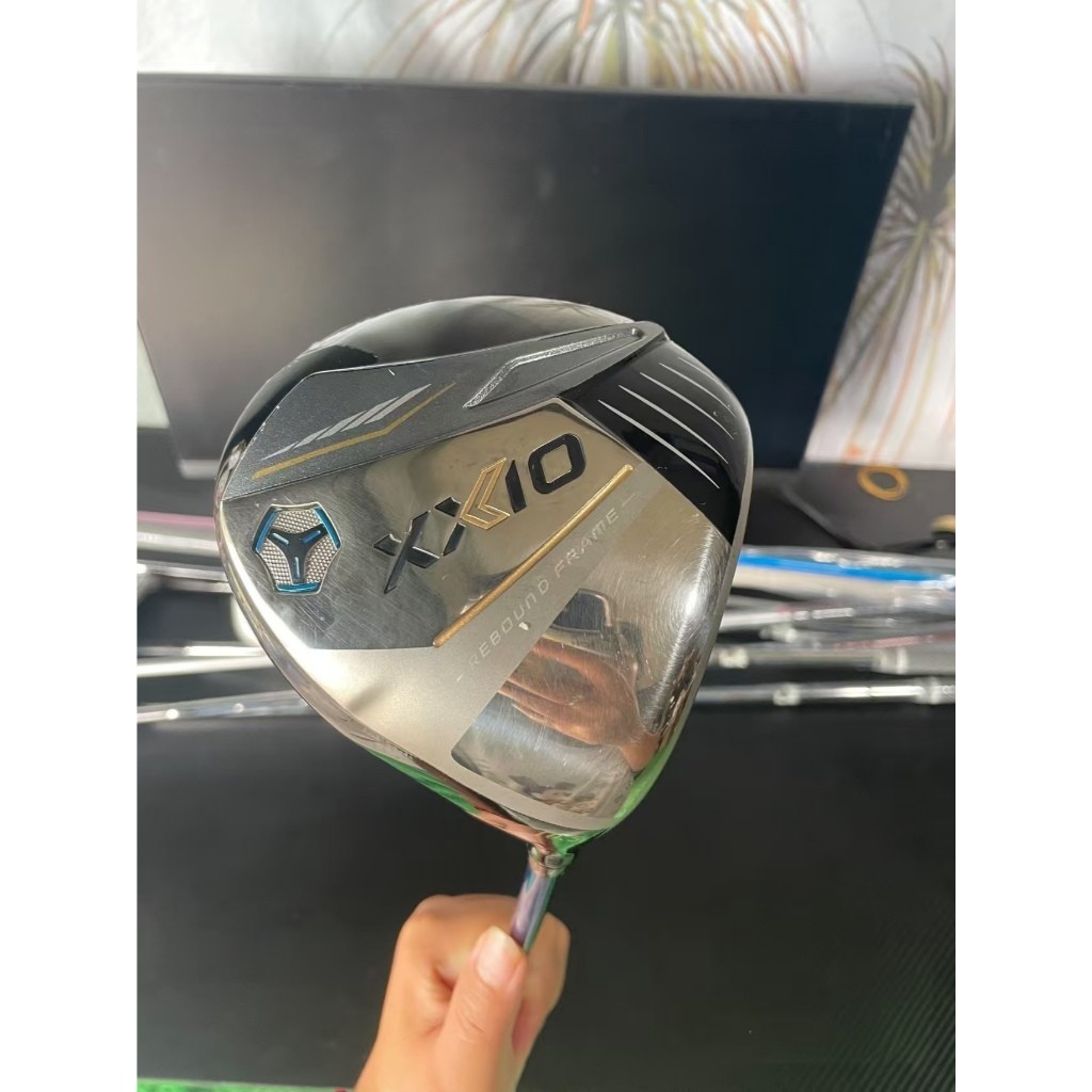 XXIO MP1300 MENS Golf Drivers Wood องศา 10.5 องศา 9.5 ขวามือ Driver ไม้ Graphite Carbon Shaft