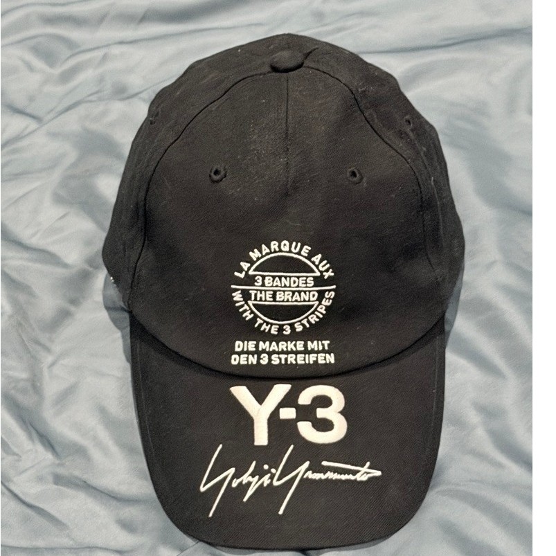 Yohji Yamamoto 🧢 💯🇯🇵