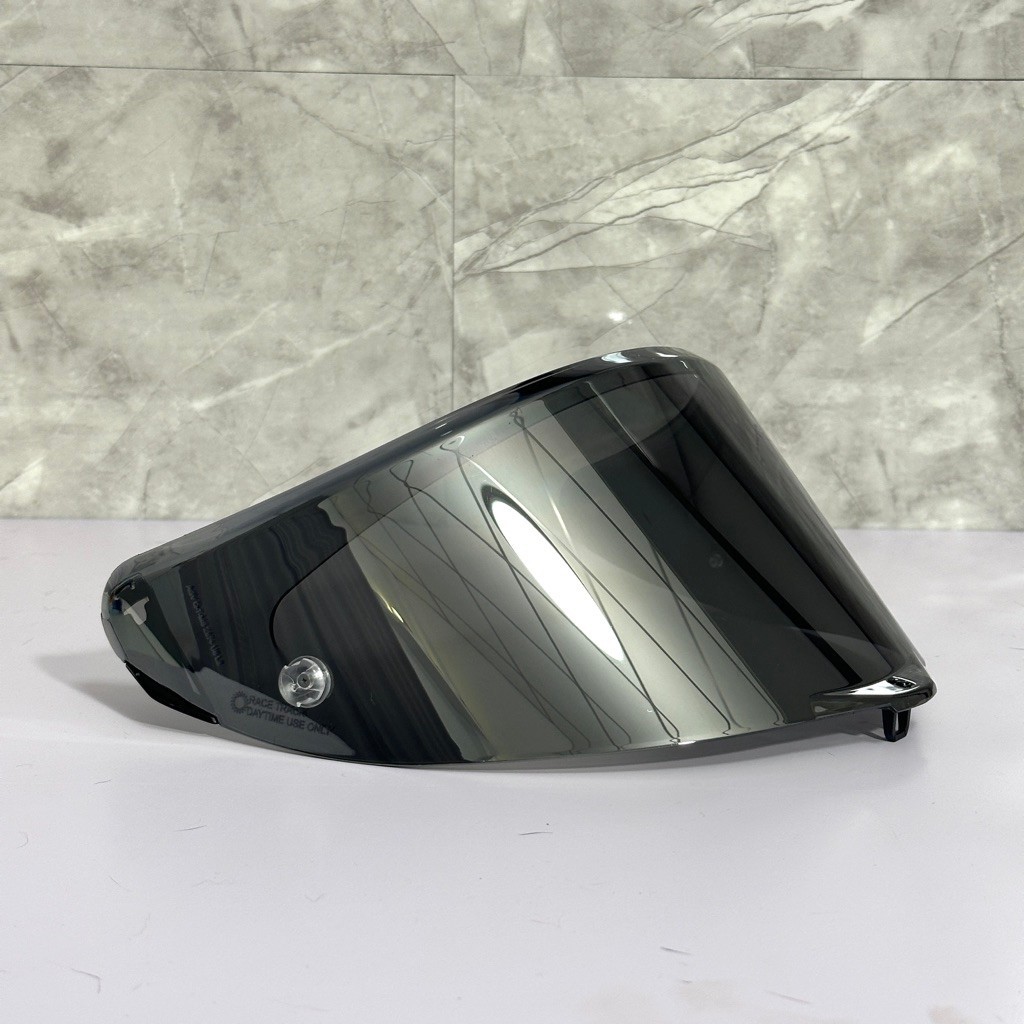 ชิวปรอทเงินแท้ สำหรับ AGV Corsa R/Pista GP R/Pista GP RR Race 3 สภาพใหม่สุด ๆ