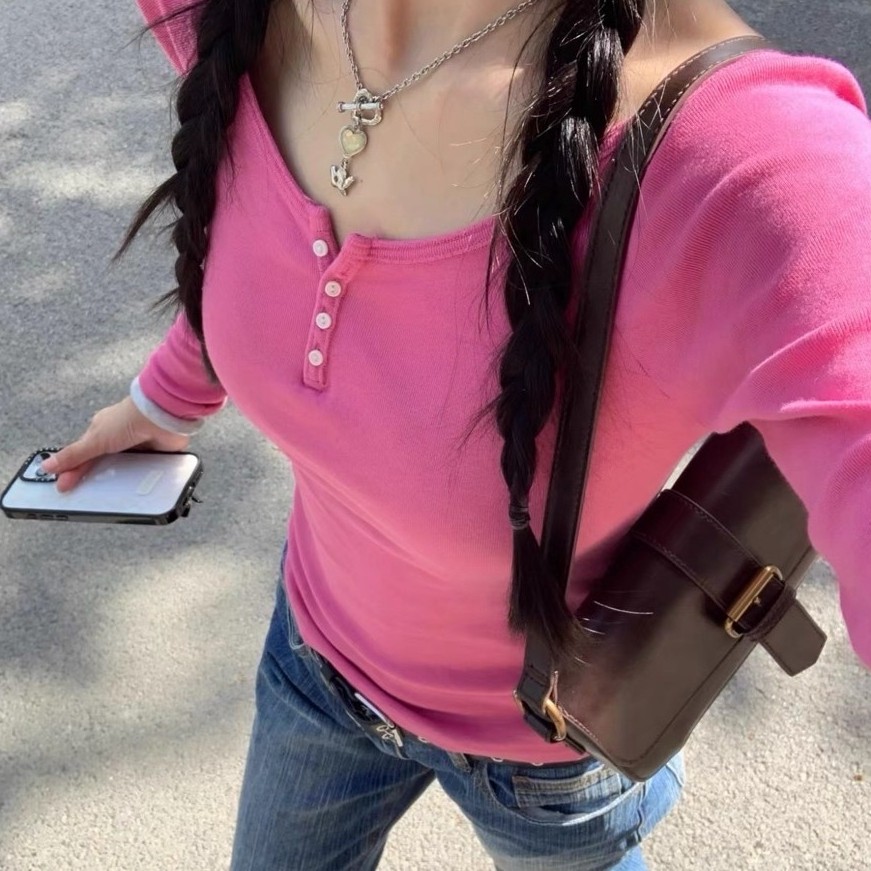 พรีออเดอร์ ของแท้ 100% Brandy Melville Zelly Top